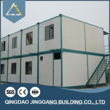 China Made Low Cost Modular Construction Site Container House